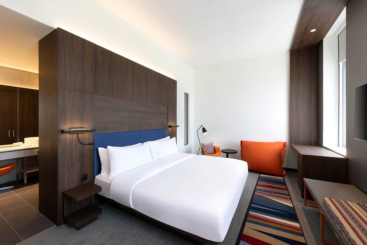 Hotel Aloft Al Mina