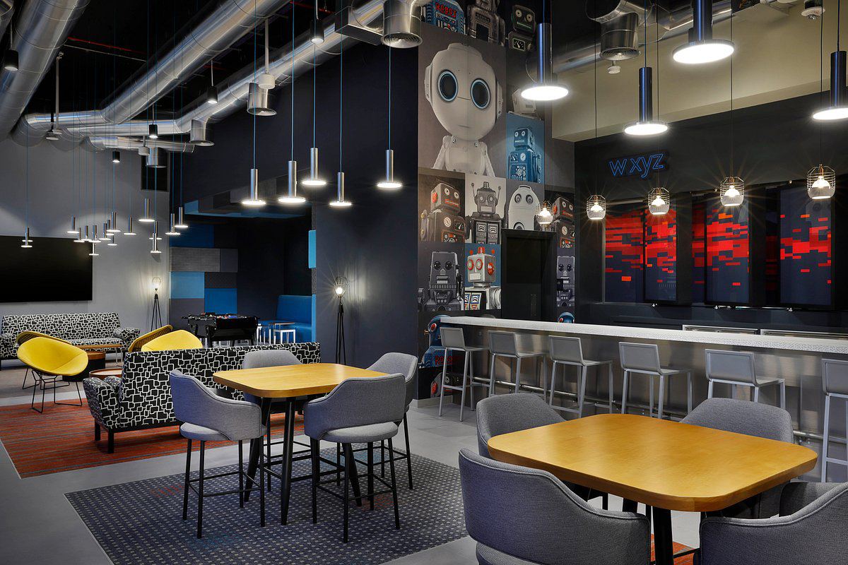 Hotel Aloft Al Mina