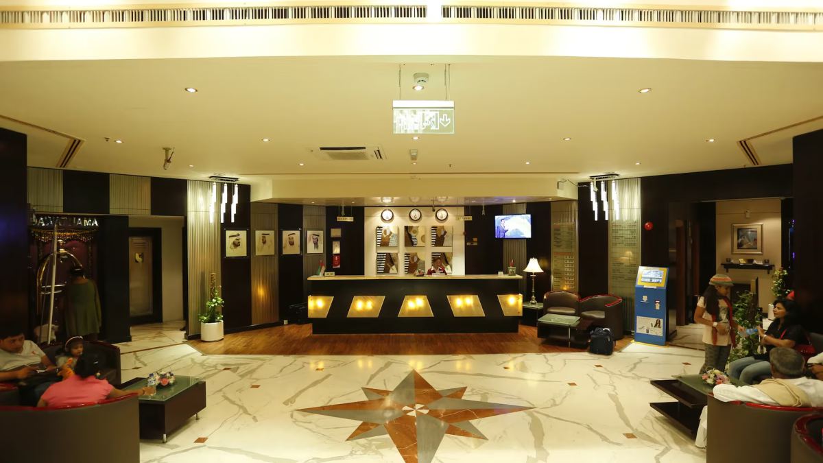Panorama Grand Hotel