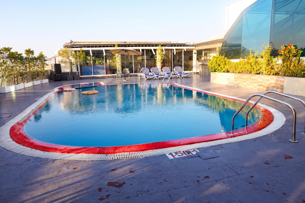 Fortune Grand Hotel