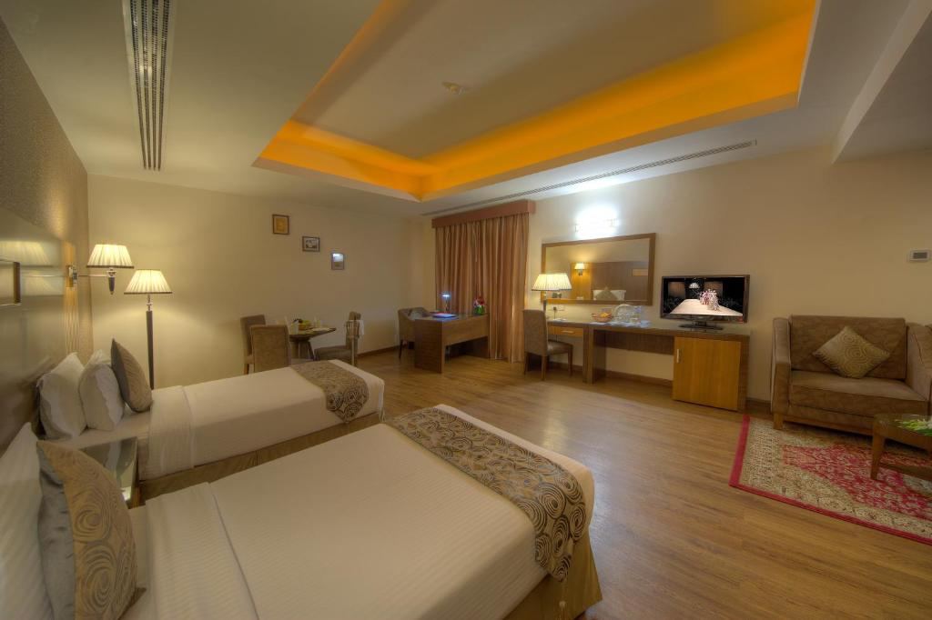 Fortune Pearl Hotel