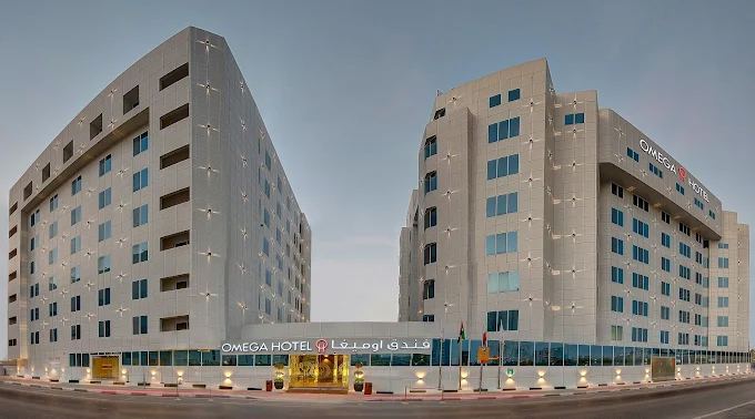 Omega Hotel