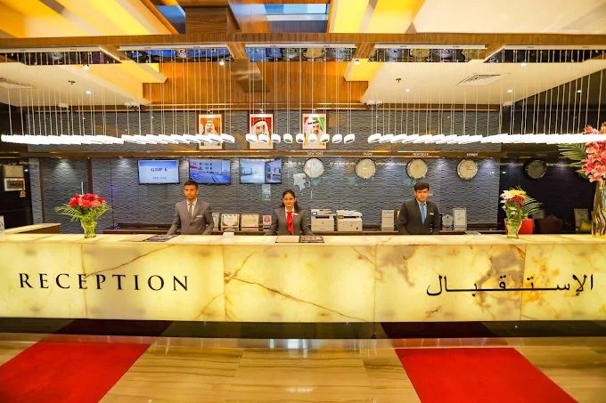 Omega Hotel