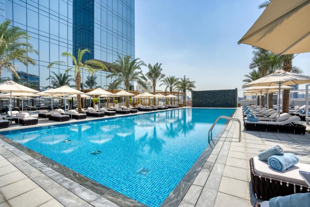 The First Collection Dubai Jumeirah Village Circle
