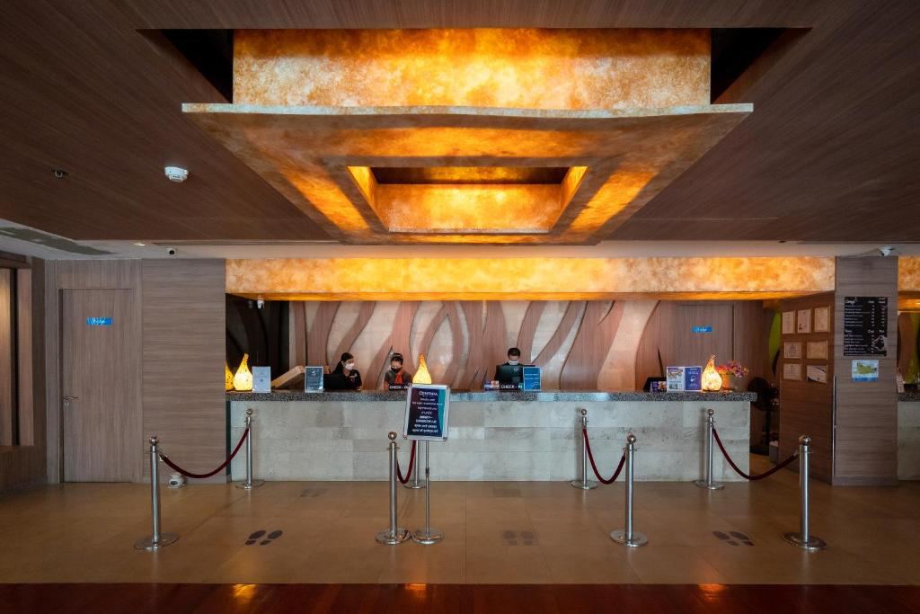 Centara Pattaya Hotel