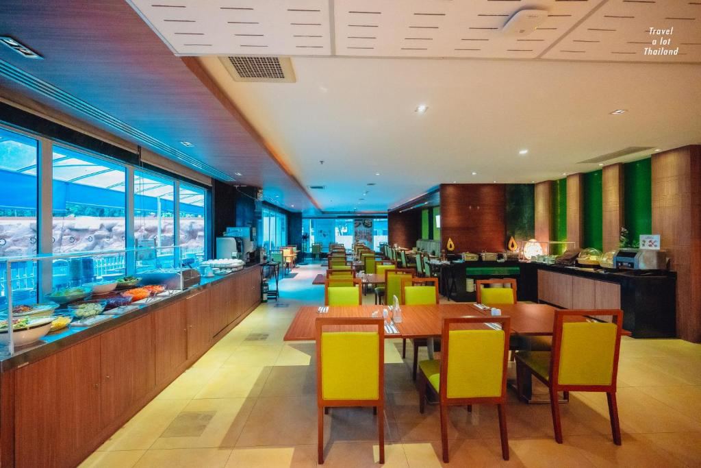 Centara Pattaya Hotel