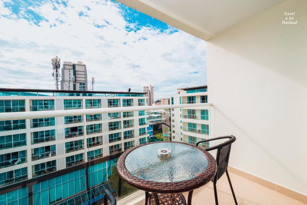 Centara Pattaya Hotel