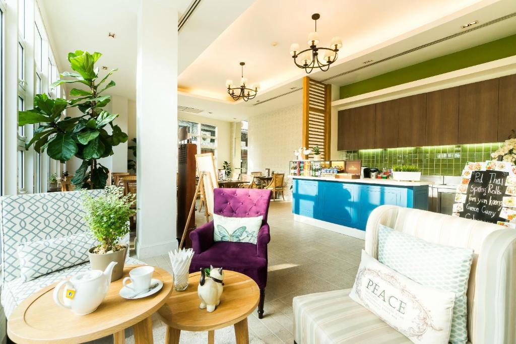 Hotel De Bangkok