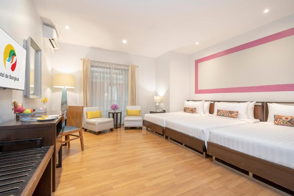Hotel De Bangkok