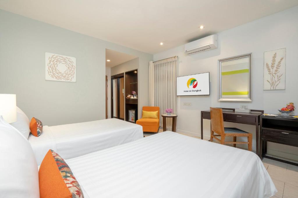 Hotel De Bangkok