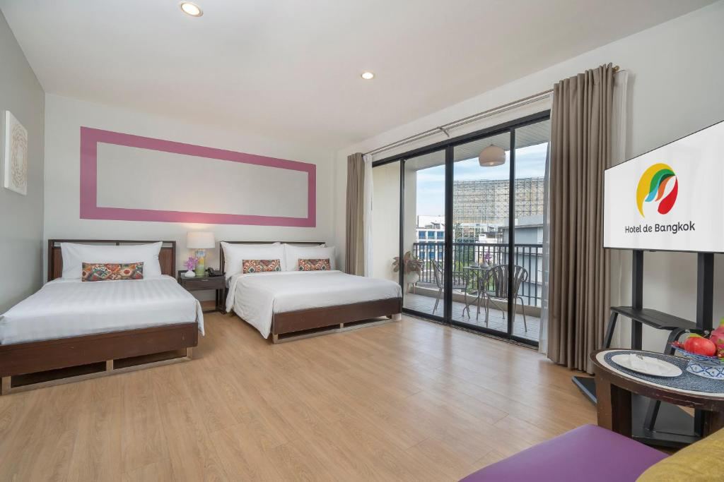Hotel De Bangkok