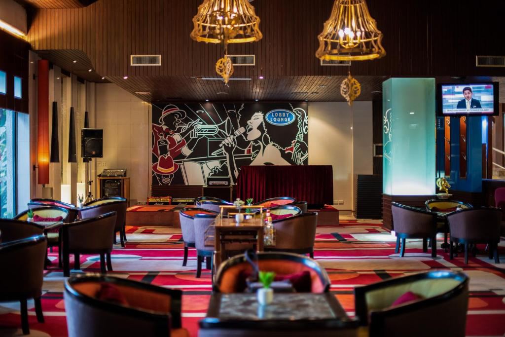 Ambassador Hotel Bangkok