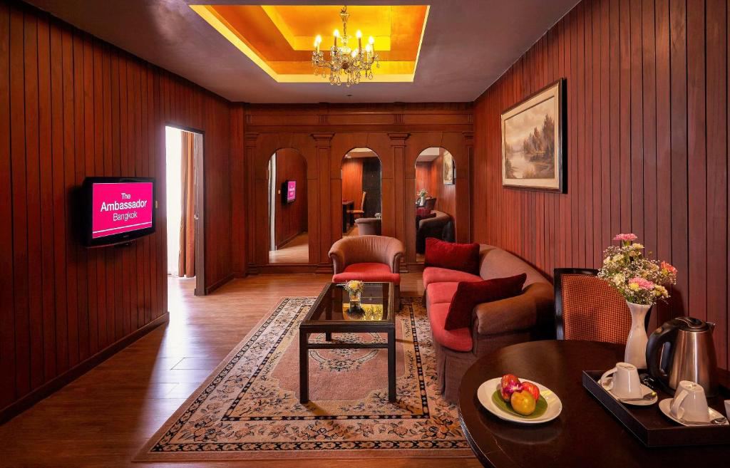 Ambassador Hotel Bangkok