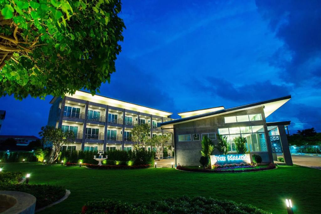 The Malika Hotel