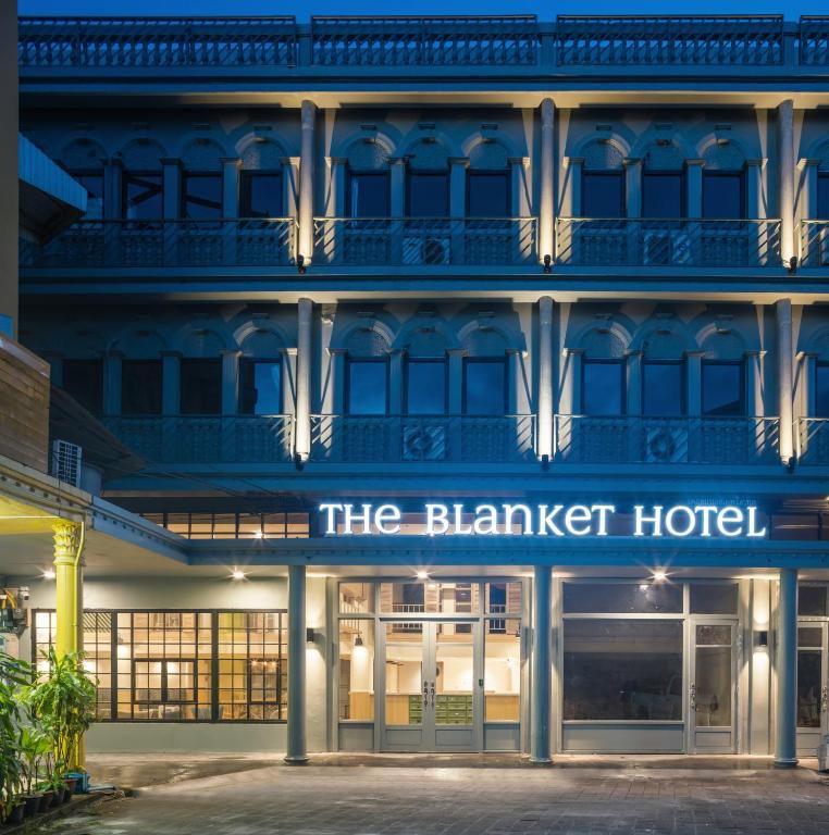 The Blanket Hotel Phuket