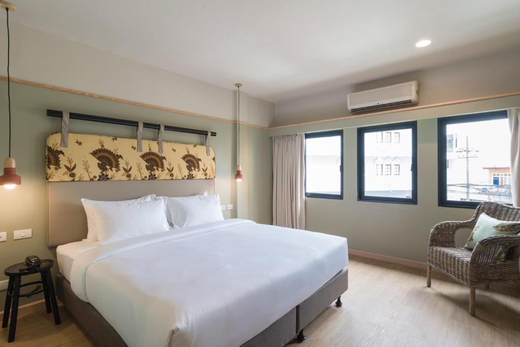 The Blanket Hotel Phuket