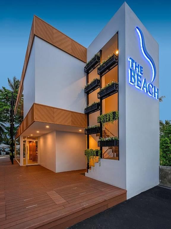 The Beachfront Hotel Phuket