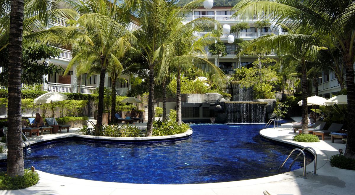 Sunset Beach Resort