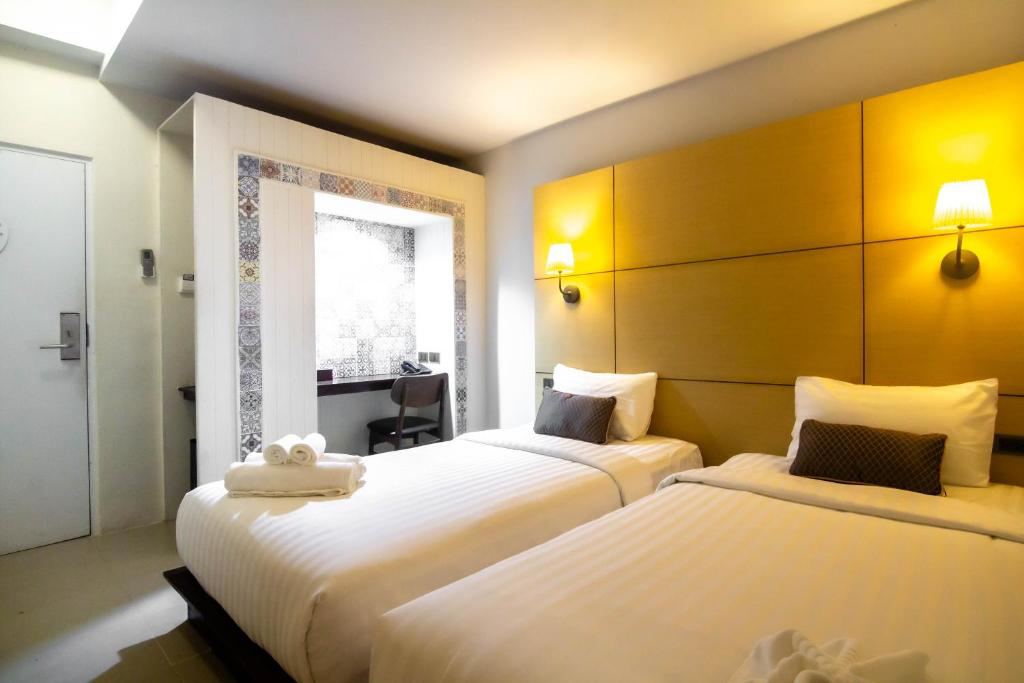 Montree Phuket Hotel