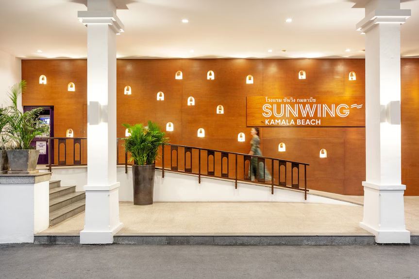 Sunwing Kamala Beach