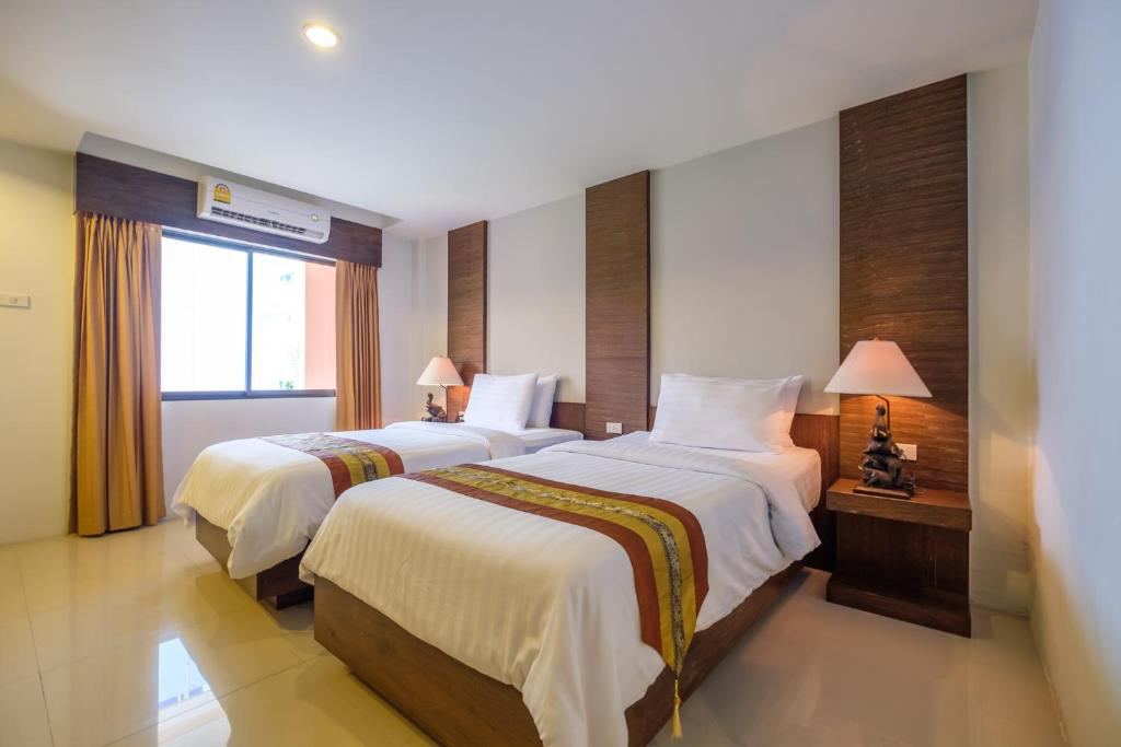 Naina Resort And Spa