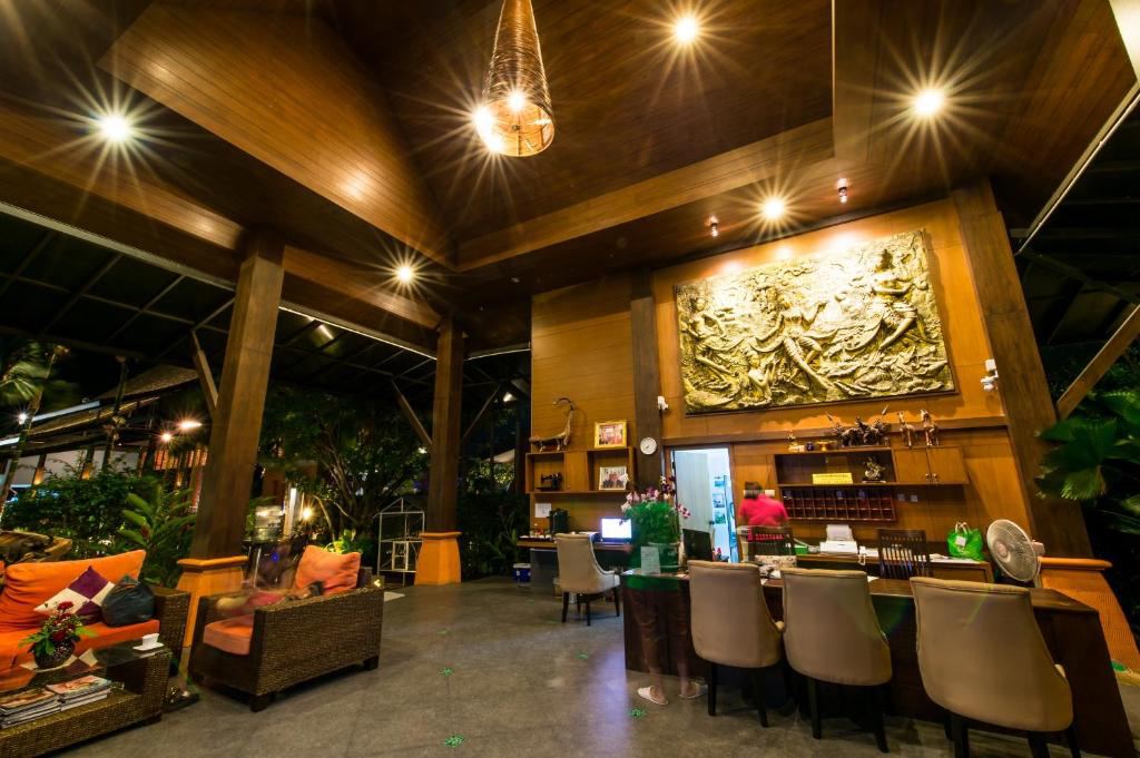 Mai Morn Resort
