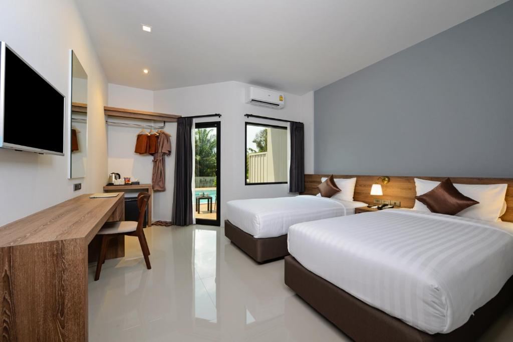 The Chill at Krabi Hotel