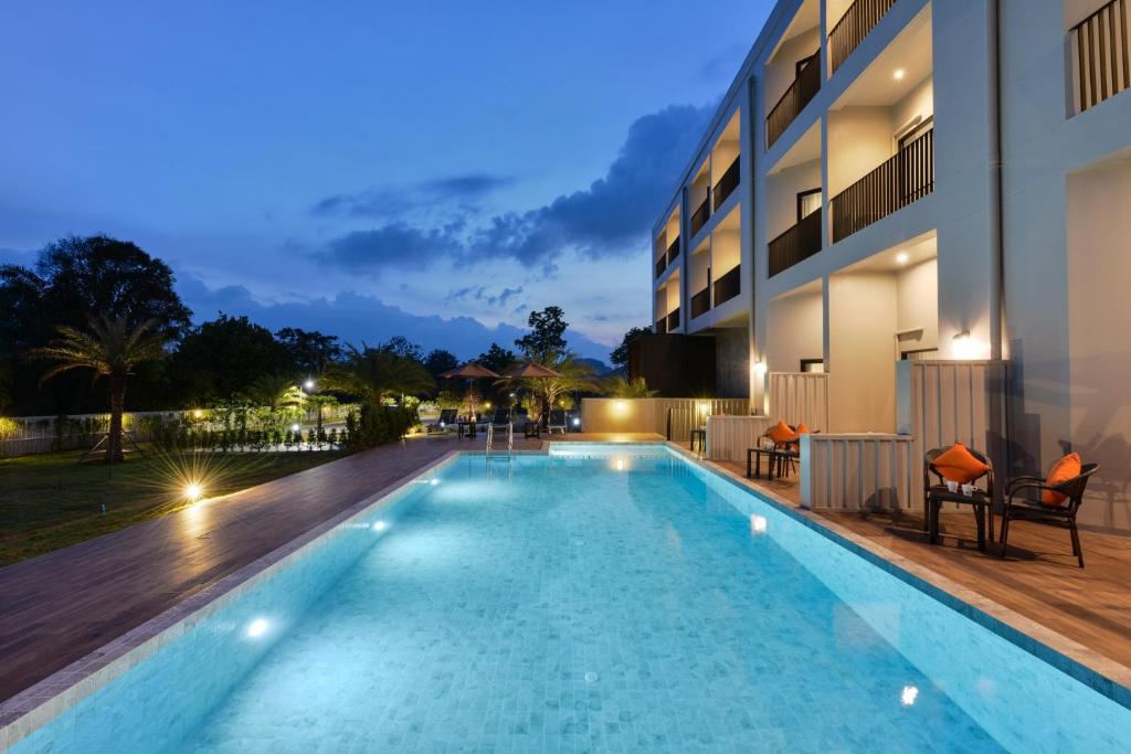 The Chill at Krabi Hotel