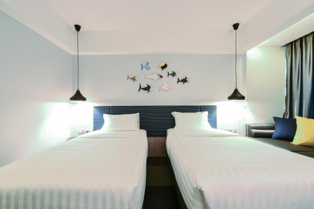 Krabi SeaBass Hotel