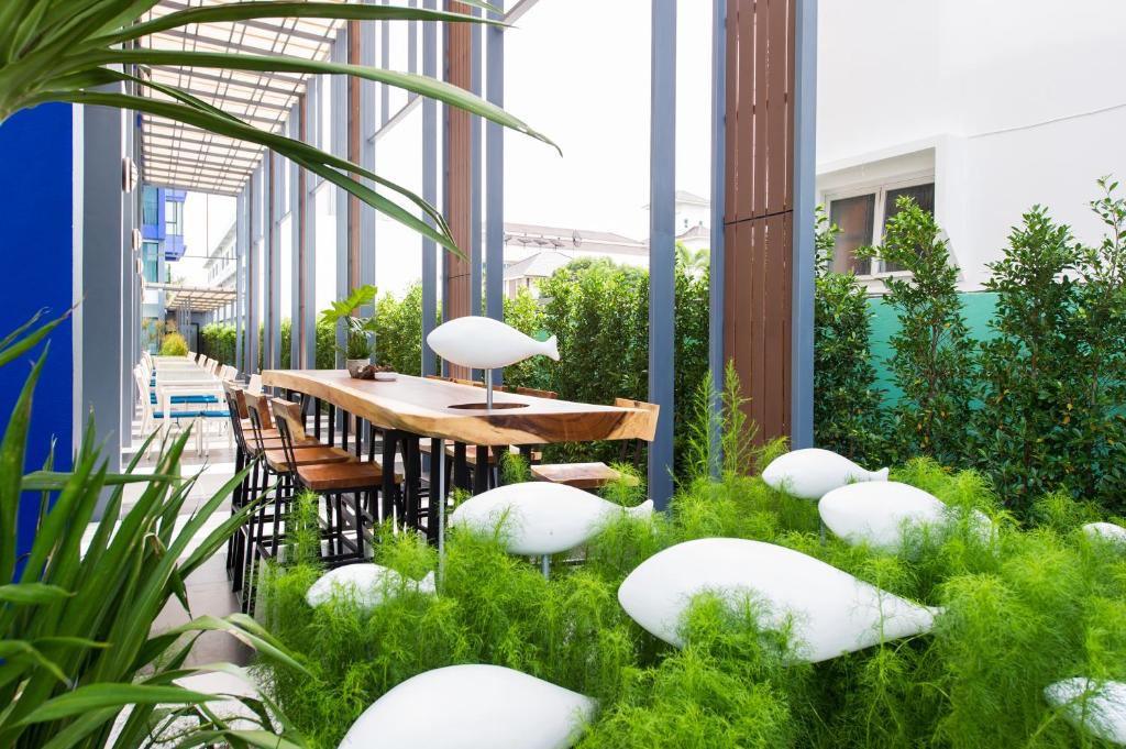 Krabi SeaBass Hotel