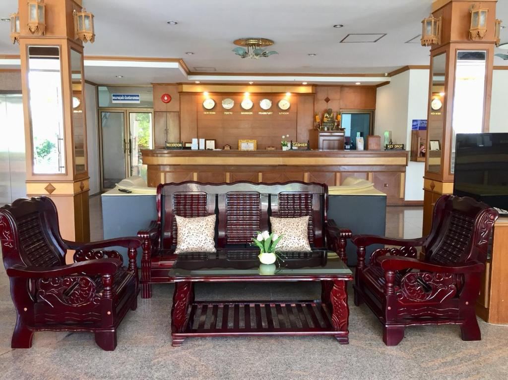 Krabi Golden Hill Hotel