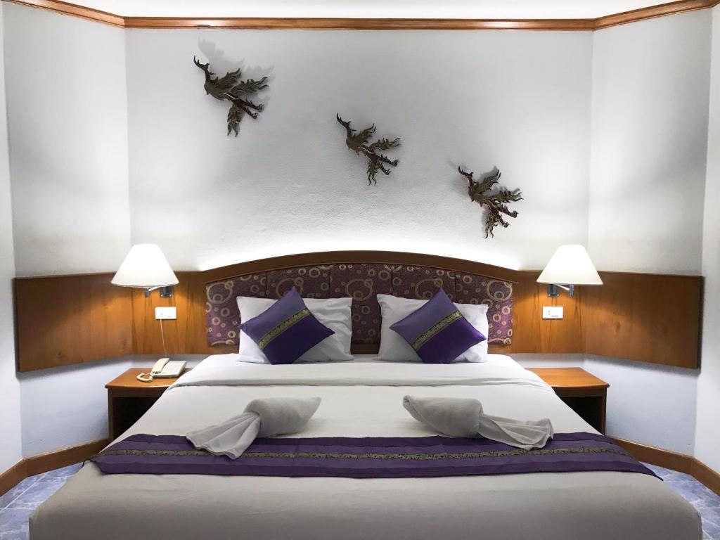 Krabi Golden Hill Hotel