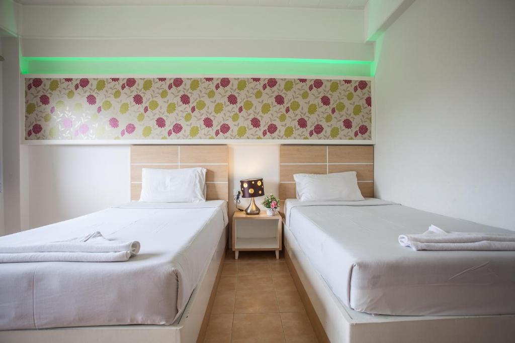 The Greenery Hotel
