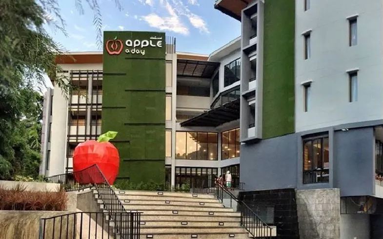 Apple A Day Resort