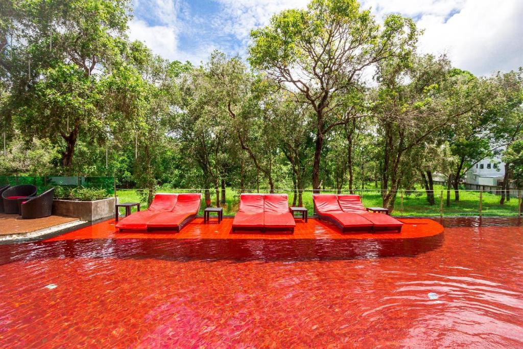 Apple A Day Resort