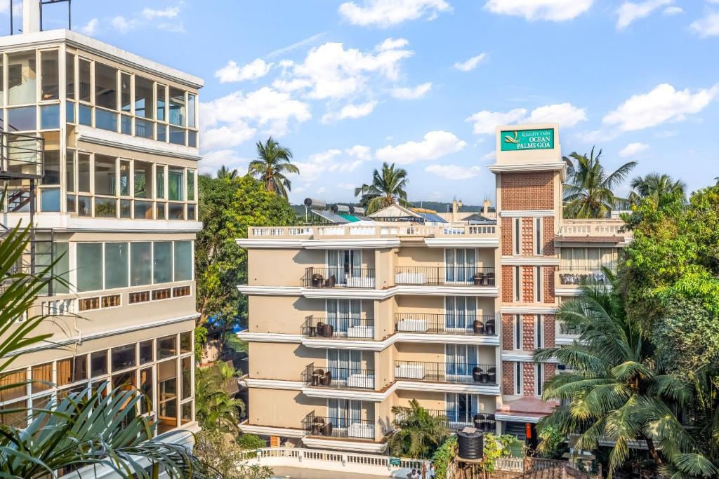 Ocean Palms Resort