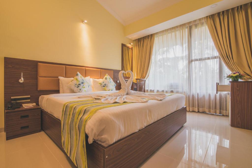 Ocean Palms Resort