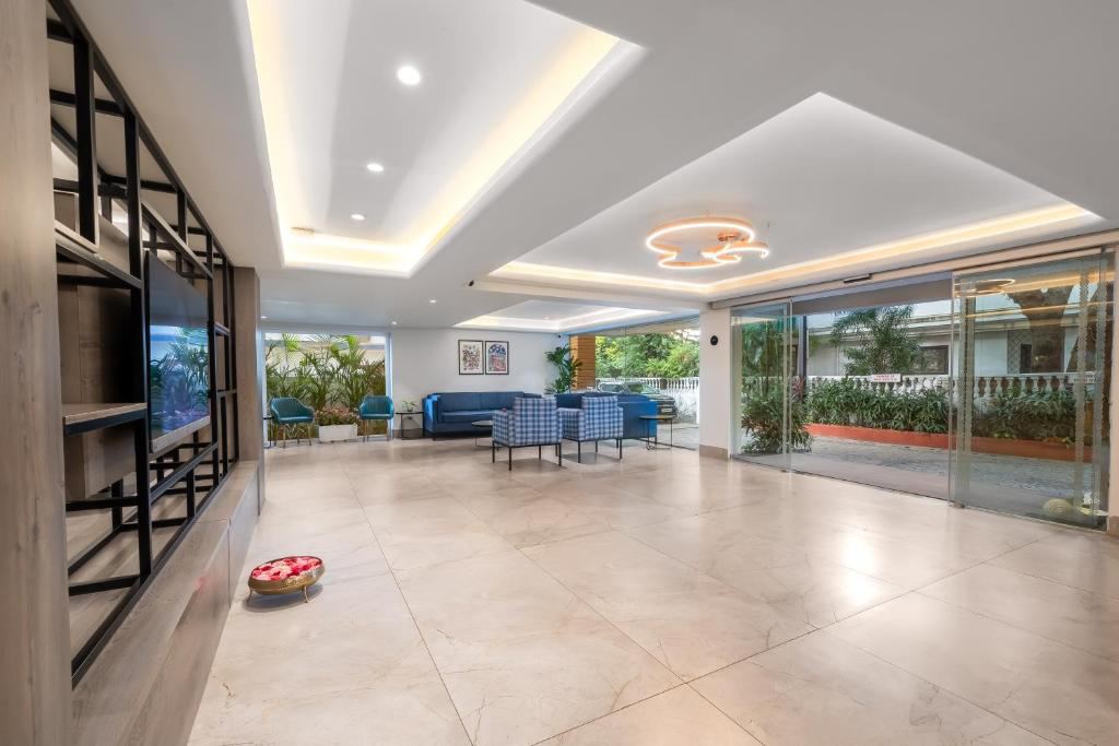 Ocean Palms Resort