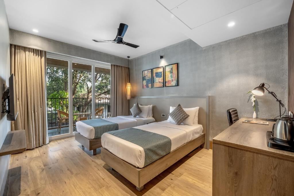 Ocean Palms Resort