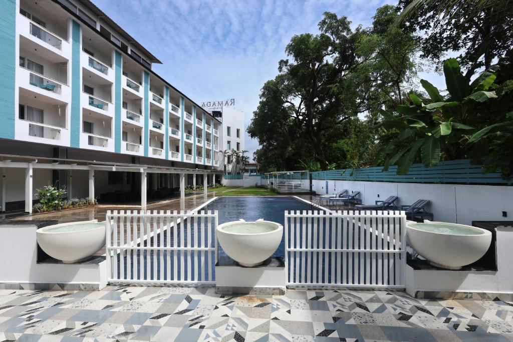 Ramada by Wyndham Hotel