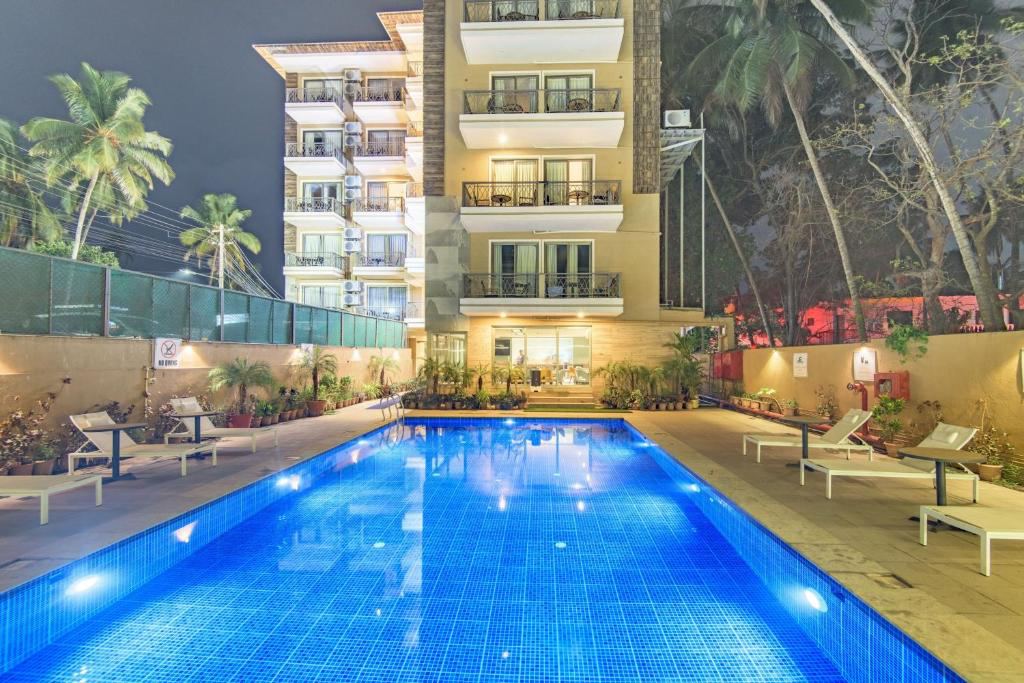 The Fern Residency Hotel