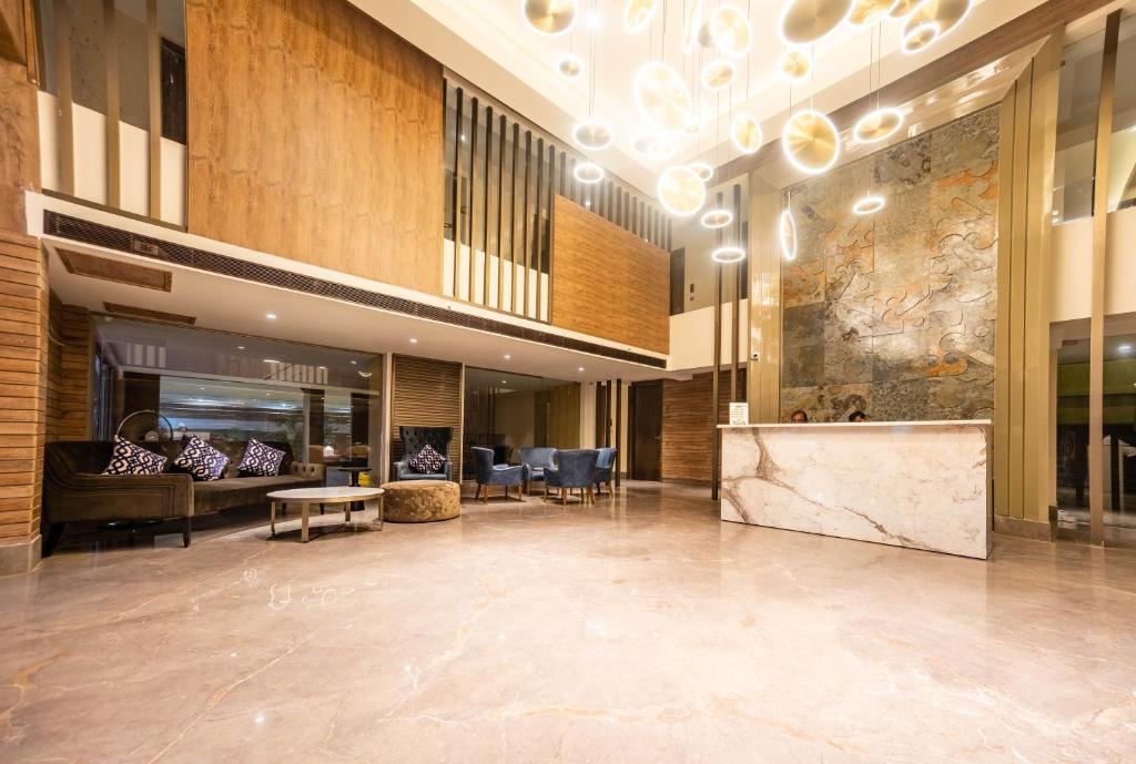 The Fern Residency Hotel
