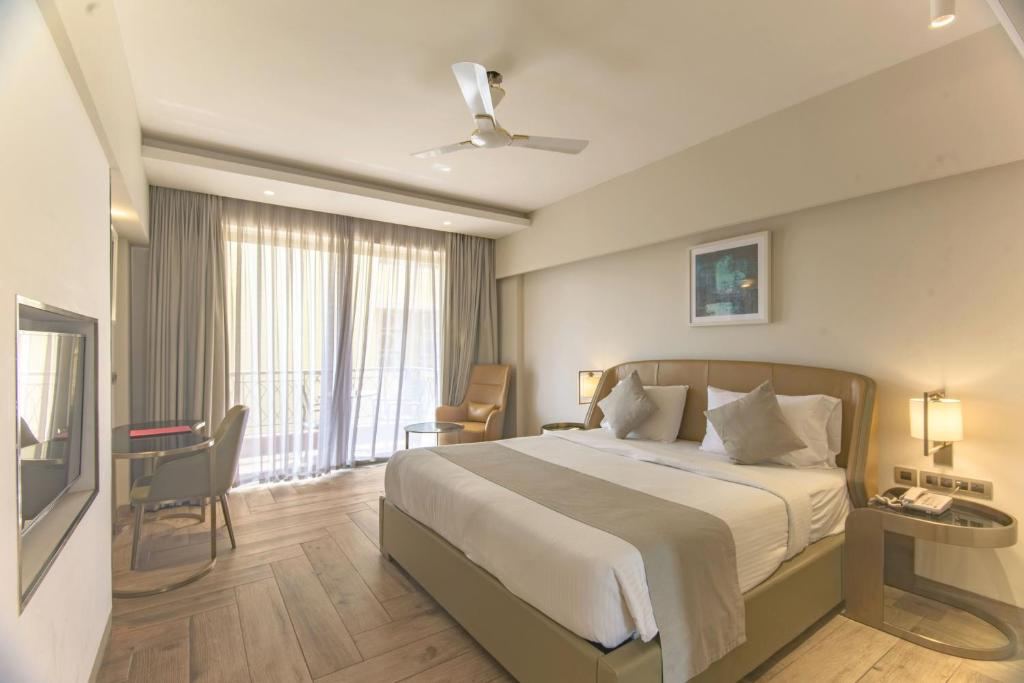 The Fern Residency Hotel