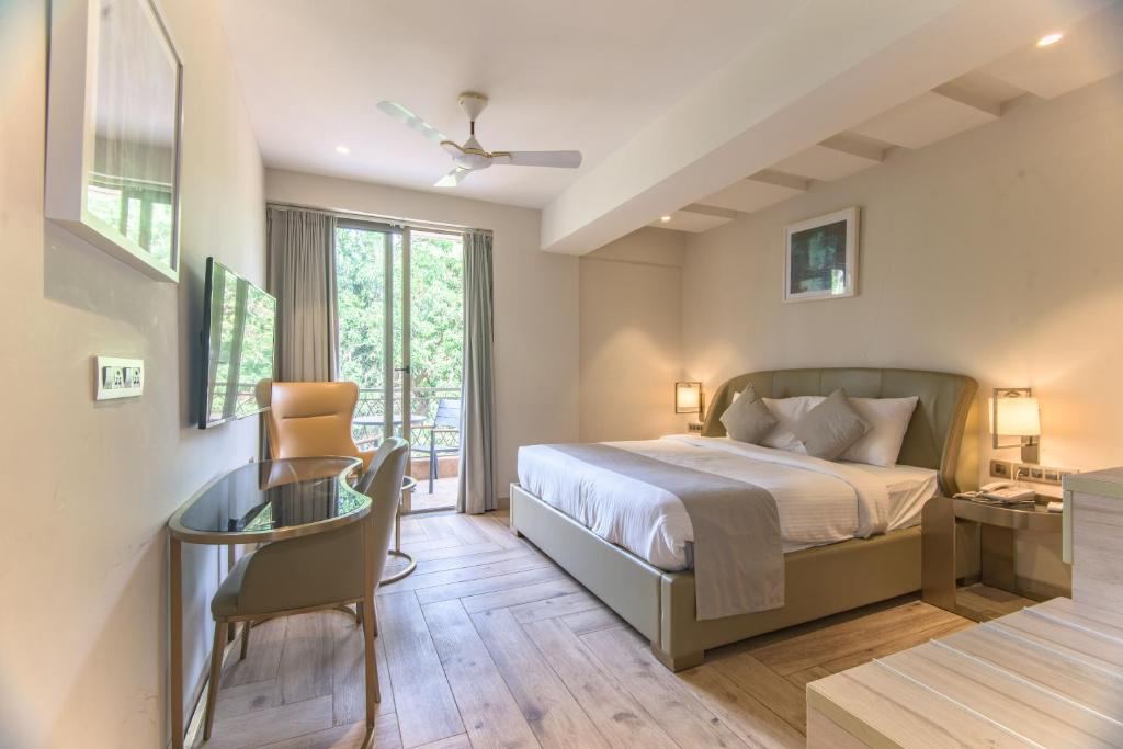 The Fern Residency Hotel
