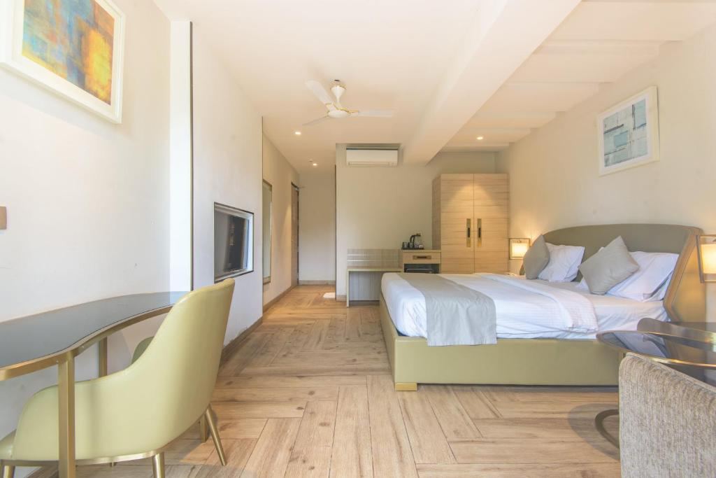 The Fern Residency Hotel