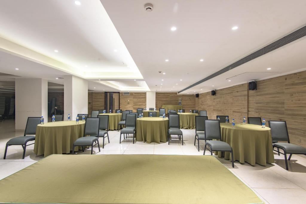 The Fern Residency Hotel