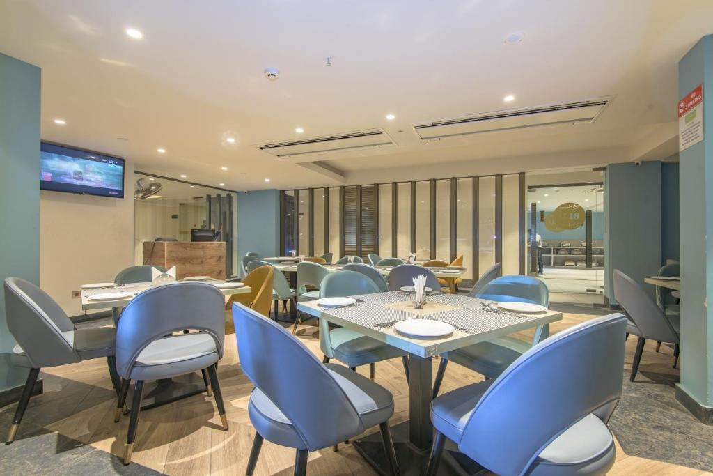 The Fern Residency Hotel