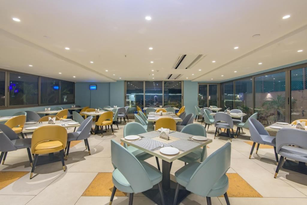 The Fern Residency Hotel