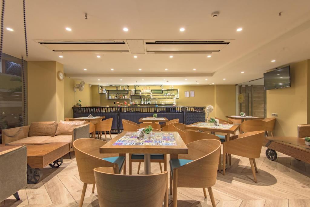 The Fern Residency Hotel