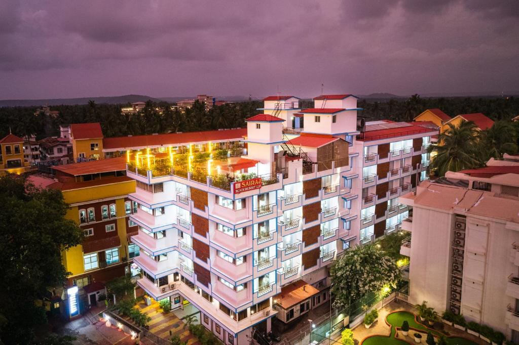 Sairaj Beach Resort